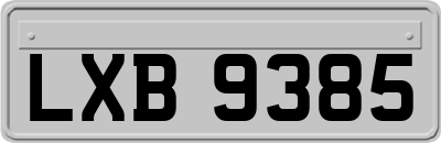 LXB9385