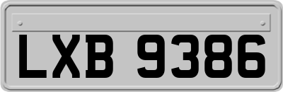LXB9386