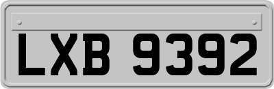 LXB9392