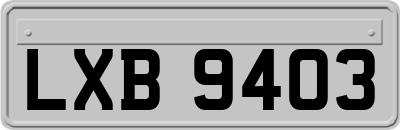 LXB9403