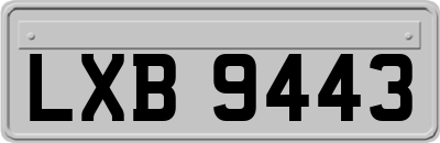 LXB9443