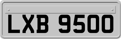 LXB9500