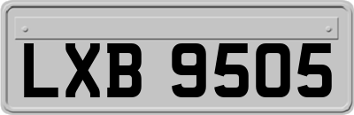 LXB9505