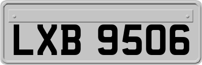 LXB9506