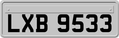 LXB9533
