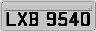LXB9540
