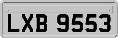 LXB9553