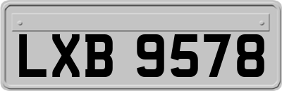 LXB9578
