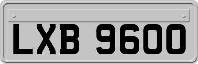LXB9600