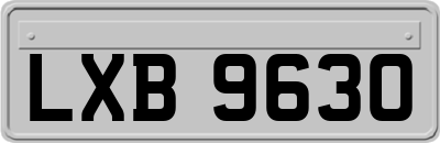 LXB9630