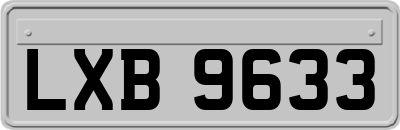LXB9633