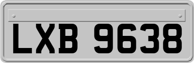 LXB9638