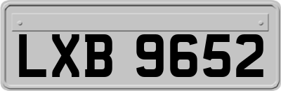 LXB9652