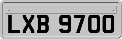LXB9700