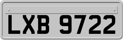 LXB9722