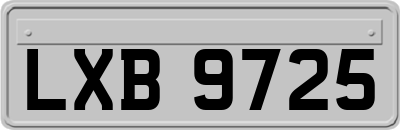 LXB9725