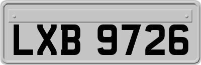 LXB9726