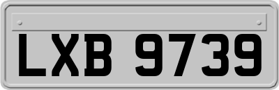LXB9739