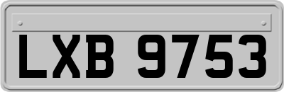 LXB9753