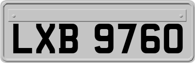 LXB9760