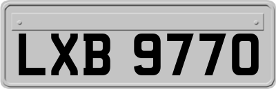 LXB9770