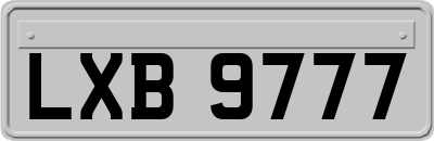 LXB9777