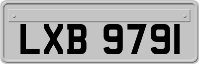 LXB9791