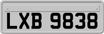 LXB9838