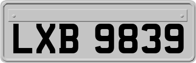 LXB9839