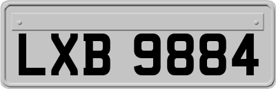 LXB9884