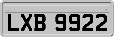 LXB9922