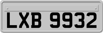 LXB9932