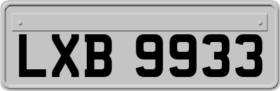 LXB9933