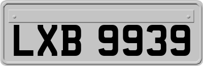 LXB9939