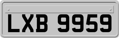 LXB9959