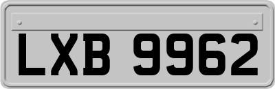 LXB9962