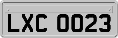 LXC0023