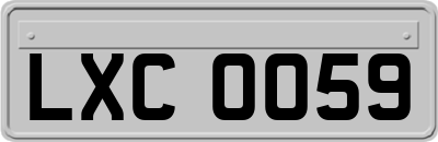 LXC0059