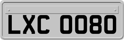 LXC0080