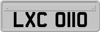 LXC0110