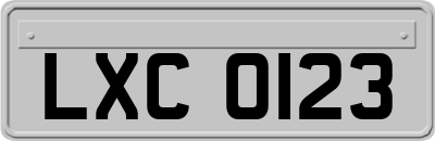 LXC0123
