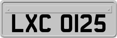 LXC0125