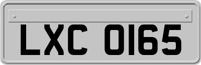 LXC0165