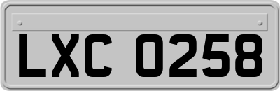 LXC0258