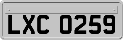 LXC0259