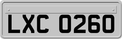 LXC0260