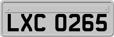 LXC0265