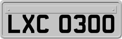 LXC0300