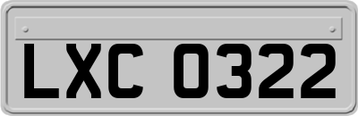 LXC0322