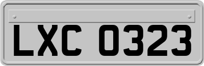 LXC0323